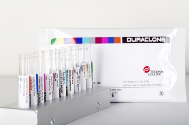 B80393_DuraClone RE CLB Tube, 25 Tests, RUO