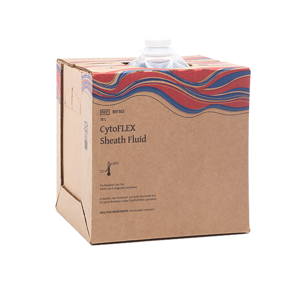 B51503_B51503, CytoFLEX Sheath Fluid, 1 x 10 L