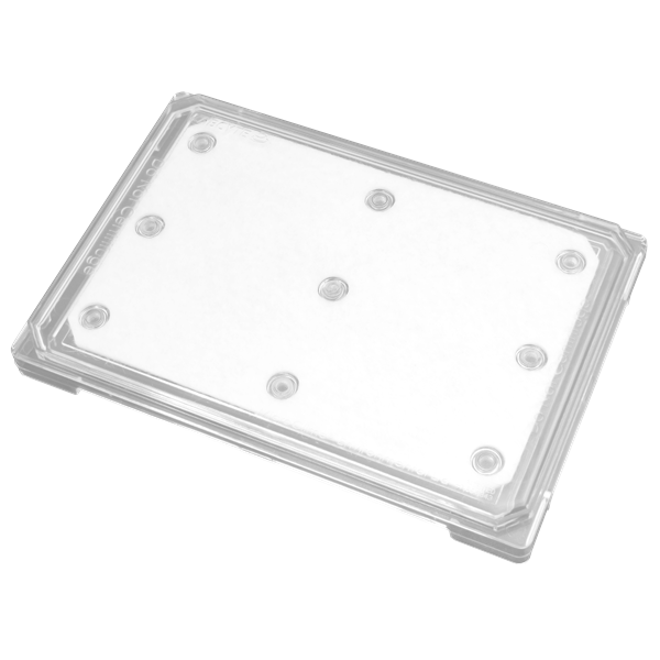 001-5718_MicroClime(R)  Environmental Lid, Sterile, Introductory Pack of 10 lids
