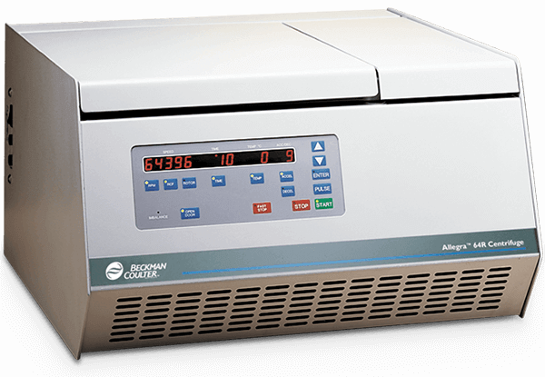 367584_Allegra&nbsp;64R Benchtop Centrifuge, Refrigerated, 50 Hz, 200 V