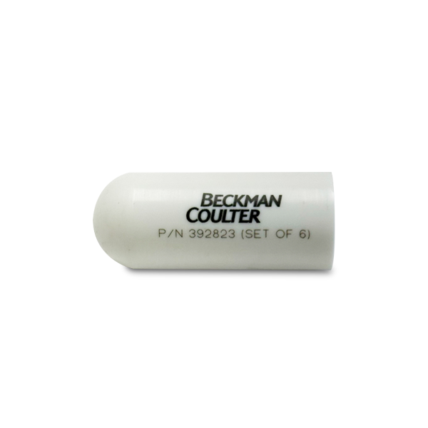 392823-18 mm Diameter Polypropylene Bottle Adapter, Quantity of Six_1