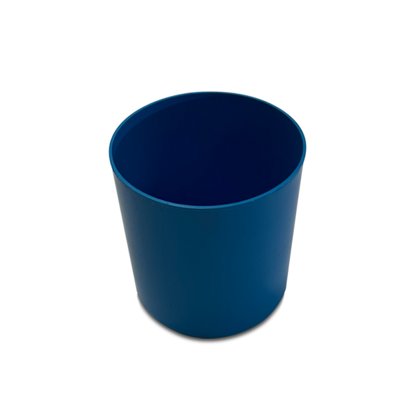 349846-96 mm Diameter Polypropylene Bottle Adapter Sleeve, Quantity of One_1